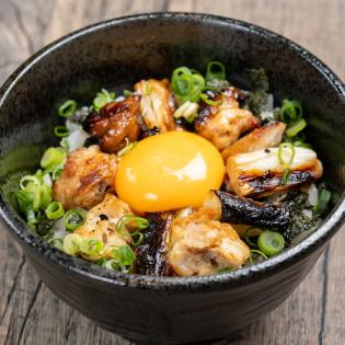 やきとり丼