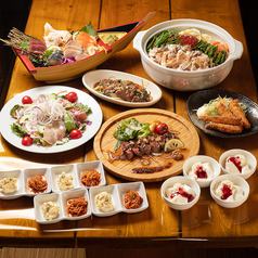 店主自ら仕入れた厳選されたお魚を心ゆくまでご賞味ください☆
