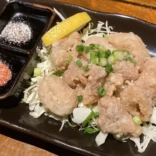 We also offer à la carte dishes!