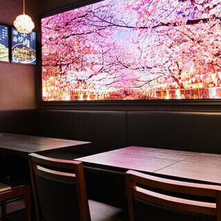 おすすめ【贅沢海鮮Bコース】アワビやタラバカニなど贅沢海鮮料理〈全10品〉6980円(税込)