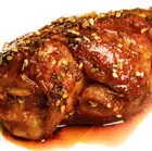14 子羊の足丸焼き