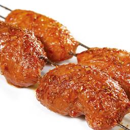 15 양 콩 꼬치