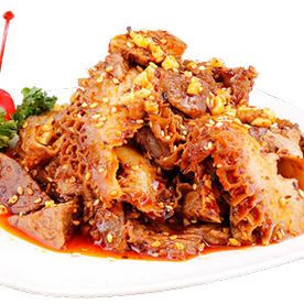 36 돼지 탄과 쇠고기 하치노스 매운 맛/40 해파리의 검은 식초 전분