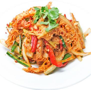 54 쇠고기 하치노스의 부드러운