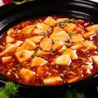 70 マーボー豆腐