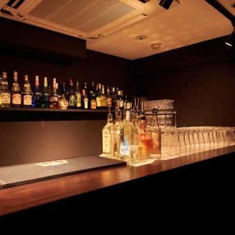 [2 hours of all-you-can-drink] All seats have sofas/completely private rooms, making it extremely convenient! Enjoy all-you-can-drink in a stylish space