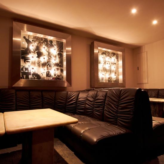 There are sofa-private rooms and semi-private rooms with a great atmosphere♪