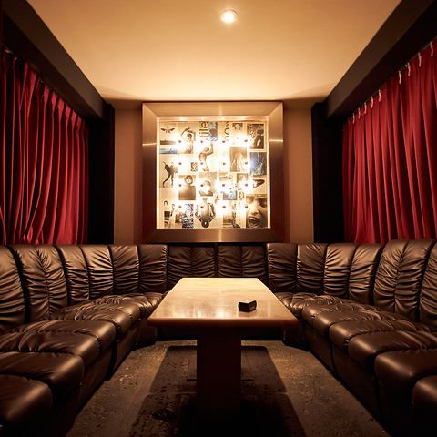 There are sofa-private rooms and semi-private rooms with a great atmosphere♪