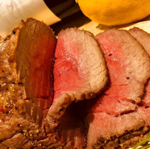 自制烤牛肉（单品）