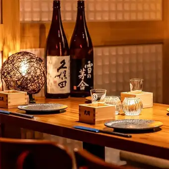 最大100名様まで店舗貸切にてご対応可能◎