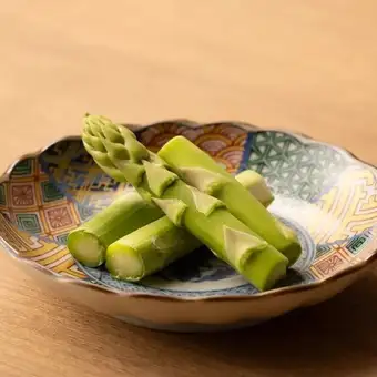 アスパラ（2本）