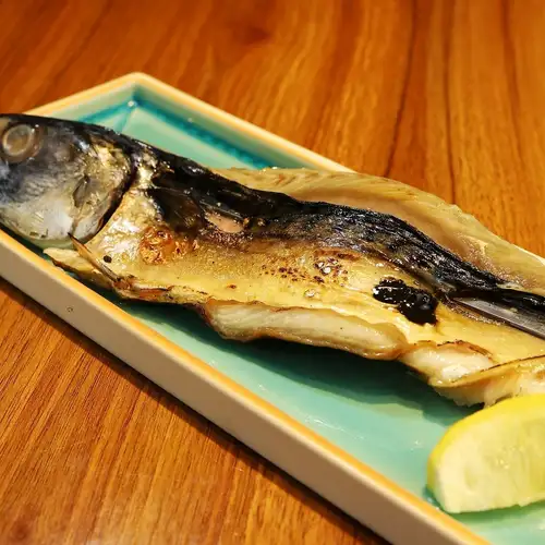 鯖文化干し焼き
