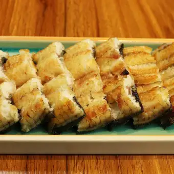 うなぎ一本焼き