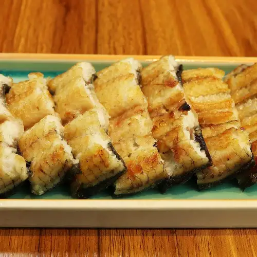 うなぎ一本焼き