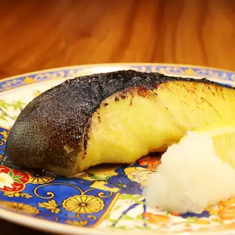 銀だら西京焼き