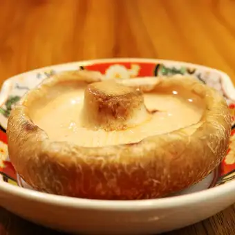 しいたけステーキ