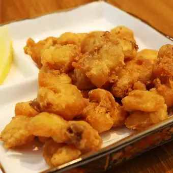 鶏軟骨の唐揚げ