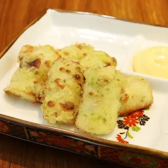 ちくわ揚げ