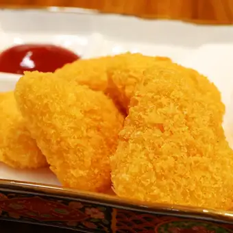 チーズフライ