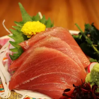 “本鮪”大トロ