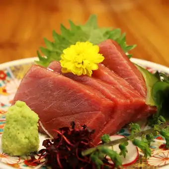 “本鮪”中トロ