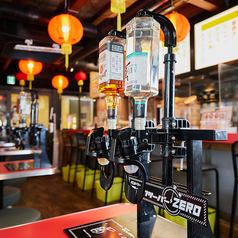卓上飲み放題1,210円！