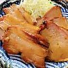 烤豬肉什錦