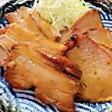 焼豚ミックス
