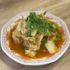查米頓豬肉泡菜