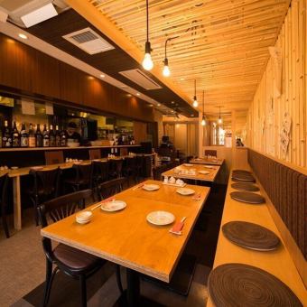 【貸切をご希望の方は、お気軽にお問合せください】