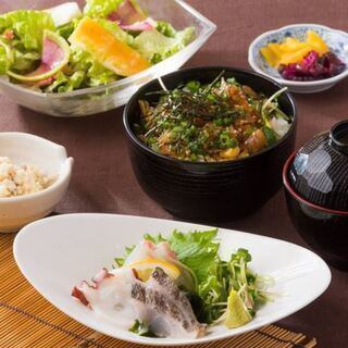 ◇ランチ限定◇お手軽コース1650円(税込)全6品