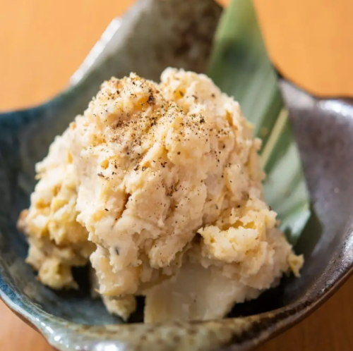 自家製ポテトサラダ