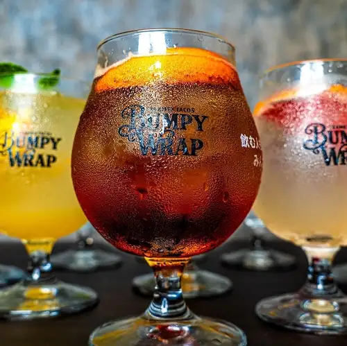 種類繁多的零食和飲料！
