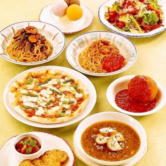 飲み放題付きコースメニューもあります！詳細はお問い合せ下さい