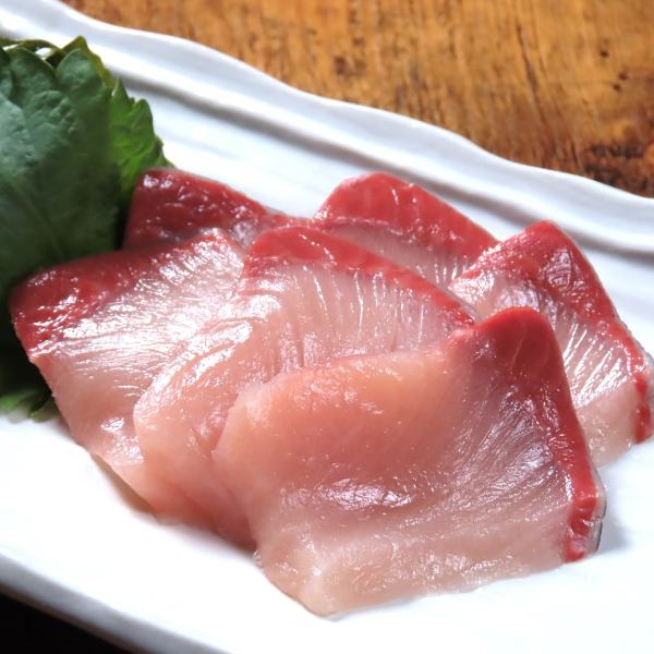 [Snacks that go well with alcohol!] Daily sashimi