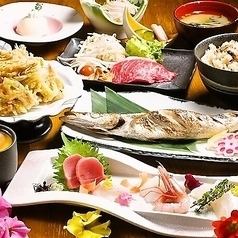 【美秋香套餐】10道菜含2小時無限暢飲8,700日元