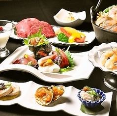 ★Premium course 10,500 yen with 2 hours of all-you-can-drink *All grand menu items are all-you-can-drink★