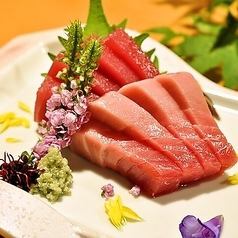 Indian tuna medium fatty tuna