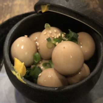 うずらたまご旨煮