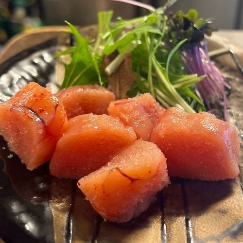 アゴ落としそのまま又は炙り　※写真は「そのまま」