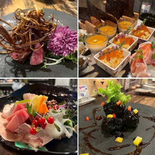 お酒のススム自慢の逸品