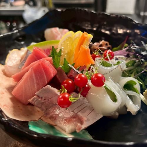 鮮度にこだわった新鮮食材を、ぜひご堪能ください！