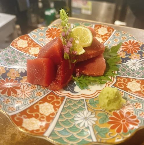 本鮪造り
