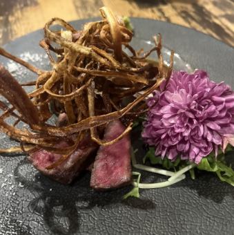 黒毛和牛カイノミステーキ
