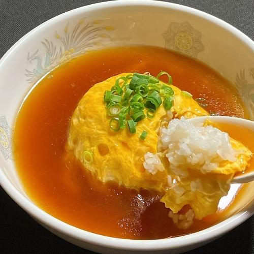 ＜ランチ限定＞天津飯