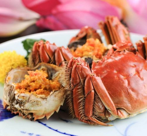 <季节限定>上海蟹