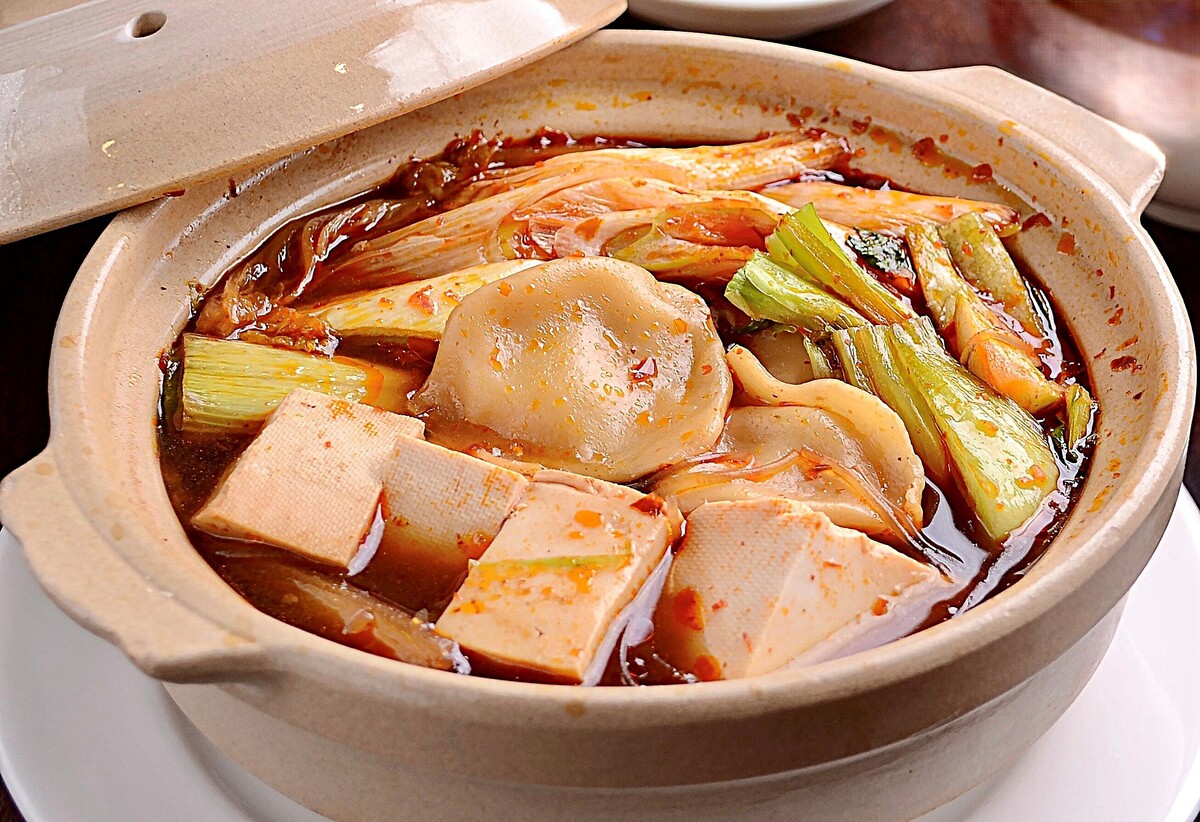 今話題の麻辣湯もご用意♪