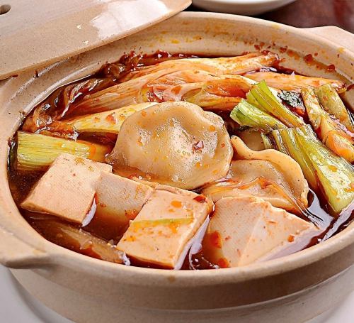 マダムシェンロン風麻辣湯