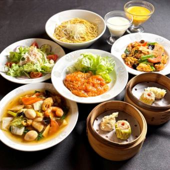 <가족·친구와>중화 만끽 플랜