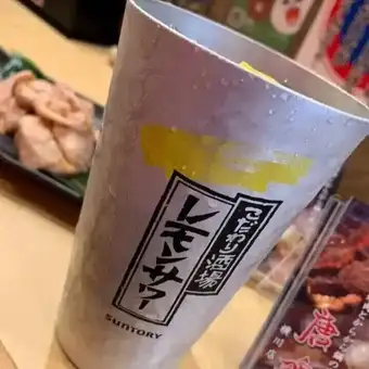 【平日限定!お得】レモンサワー飲み放題30分がなんと300円!
